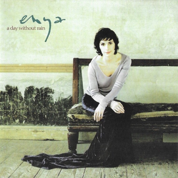 Enya - A Day Without Rain, CD