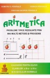 Aritmetica - Culegere - Clasa 3-4 - Dumitru D. Paraiala, Viorica Paraiala, Cristian-George Paraiala