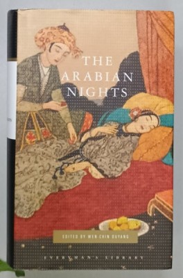 THE ARABIAN NIGHTS , AN ANTHOLOGY , selection by WEN - CHIN OUYANG , 2014 foto