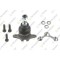 Pivot brat suspensie Seat Toledo 1 (1l2); Vw Corrado (53i), Golf 3 (1h1), Golf 3 Variant (1h5), Passat B3/B4 (3a2, Passat B3/B4 Variant (3a5, Vento (