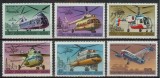 Russia 1980 Aviation Helicopters MNH DC.054