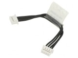 Conector Mufă Cablu-Placă Mamă x2 PicoBlade 4 PIN cu Cabluri