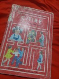 CITIRE-Manual pentru clasa a III A-Ioan Serdean-Florian Dituleasa-Eliza Paveliu,Manual scolar vechi 1996-se vinde in starea din fotografii