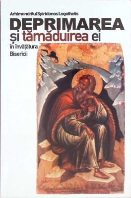 DEPRIMAREA SI TAMADUIREA EI IN INVATATURA BISERICII-ARHIMANDRITUL SPIRIDONOS LOGOTHETIS-273713 foto