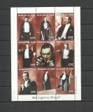 CHAD 1998 FILM CINEMA DRACULA, Nestampilat