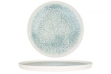 Rinart Farfurie pentru cină - Asel - Porţelan - 28 cm - set de 6
