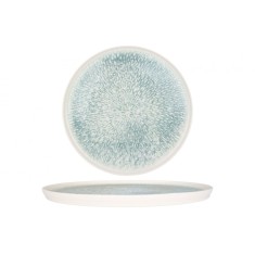 Rinart Farfurie pentru cină - Asel - Porţelan - 28 cm - set de 6