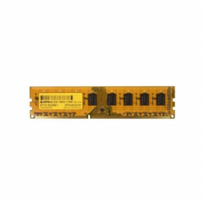 Memorie RAM Zeppelin , DDR3 , DIMM , 4GB , 1600 MHz foto