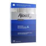 Spuma pentru Cresterea Parului, Johnson &amp;amp; Johnson, Alostil, Minoxidil 5%, 3x 60ml