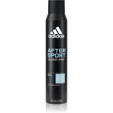 Adidas After Sport spray de corp parfumat pentru bărbați 200 ml