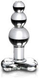 Cumpara ieftin ICICLES NO.47 Dildo Anal Sticla