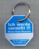 AZ 511 MEDALIE-MEDALION IDENTIFICARE ANIMALE DE COMPANIE 10080076 -GERMANIA, Europa