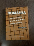 Romania, marele sacrificat al celui de-al doilea razboi mondial. Documente
