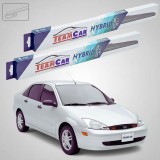 Cumpara ieftin Ștergătoare Ford Focus Gen I DFW Sedan 1999-2004 | Set Față Hibrid &ndash; TeamCar&reg;