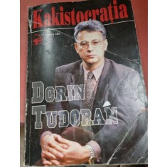 Dorin Tudoran - Kakistocratia