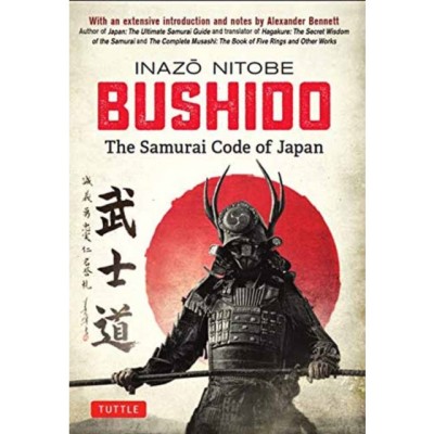 Bushido: The Samurai Code of Japan: With an Extensive Introduction and Notes by Alexander Bennett foto