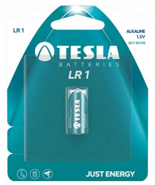 Baterii Button Cells LR1 1099137113 Voltaj 1,5 Alkaline 1 bucata