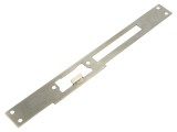 Tablă frontală st&acirc;nga cu yală reglabilă, 24 mm