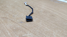 Conector Power DC Laptop lenovo L560 foto