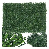 Panou gard viu artificial pentru balcon, 60 x 40 cm, Gardlov