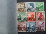 CV2 1938 SERIE GERMANIA REICH COTA 35$