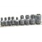 Set chei tubulare torx, 9 piese, GEKO G10169