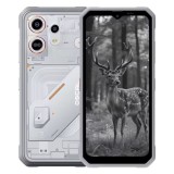 Cumpara ieftin Telefon Mobil OSCAL MARINE 3 Alb, 4G., 6.56 HD+ 90Hz, 24GB RAM (8GB + 16GB Extensibili), 256GB ROM, Camera Infrarosu Night Vision 13MP, 5000mAh, Andro