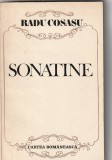 RADU COSASU - SONATINE