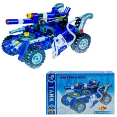 Cuburi constructii, Tanc foto