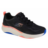 Pantofi de antrenament Skechers D&#039; Lux Fitness 149833-BKMT negru