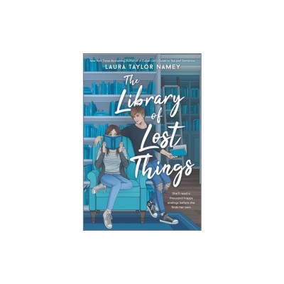 The Library of Lost Things foto
