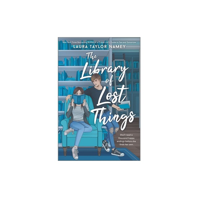 The Library of Lost Things