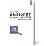 Dictionar de teme si simboluri din literatura romana