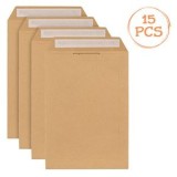 Plicuri Maro de Corespondență, 23x33 cm, Set 15 buc, CMCLASS