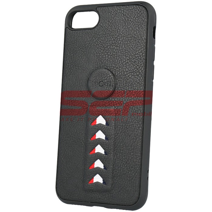 Toc TPU Leather Arrow Huawei P Smart Z Black