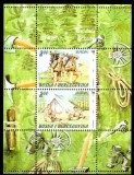 BOSNIA HERTEGOVINA 2007, EUROPA CEPT, serie neuzata, MNH