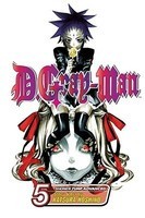 D.Gray-Man, Volume 5 foto