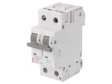 &Icirc;ntrerupător Supracurent 20A 230/400V 1P+N
