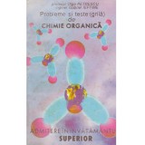 Olga Petrescu, Gabriel Ieftime - Probleme si teste (grila) de chimie