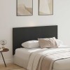 Tablie pat vidaXL Stejar Negru 160x1.5x80 cm Lemn compozit