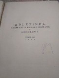 C. Buletinul Societati Regale Romane de Geografie 1935