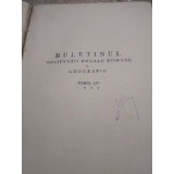 C. Buletinul Societati Regale Romane de Geografie 1935