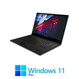 Laptop Lenovo P1 Gen 2, i7-9850H, 1TB SSD, Display NOU, Quadro T1000, Win 11 Pro
