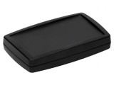 Carcasă Universală ABS Neagră 60x97x19mm, KRADEX