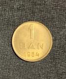 Moneda 1 ban 1954 RPR