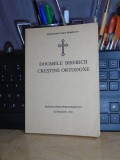 IRINEU MIHALCESCU - DOGMELE BISERICII CRESTINE ORTODOXE , 1994 #