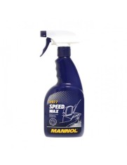 Ceara lustruire rapida Mannol 500 ml foto