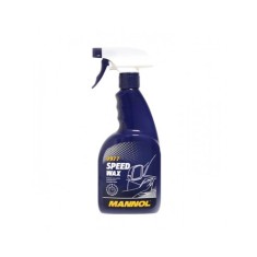 Ceara lustruire rapida Mannol 500 ml
