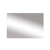 Oglinda de perete Cube 85, 85x60 cm, Grosime 2 mm, Design clasic elegant pentru baie, hol, dormitor