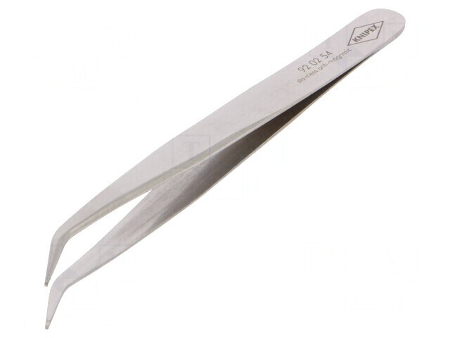 Pensetă Precizie 120mm V&acirc;rf Plată